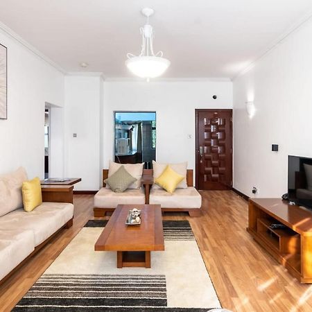 Cysuites Apartment Hotel Nairobi Eksteriør bilde
