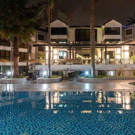 Cysuites Apartment Hotel Nairobi Eksteriør bilde