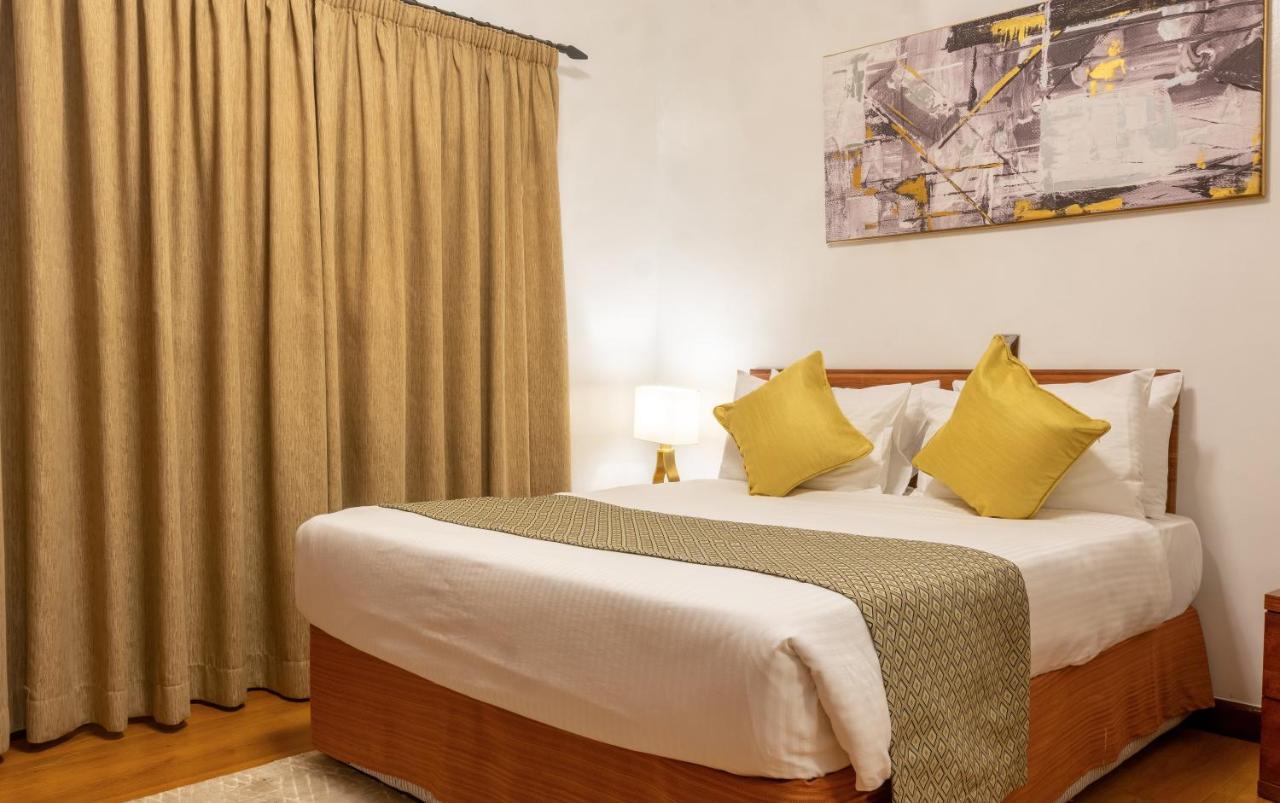 Cysuites Apartment Hotel Nairobi Eksteriør bilde