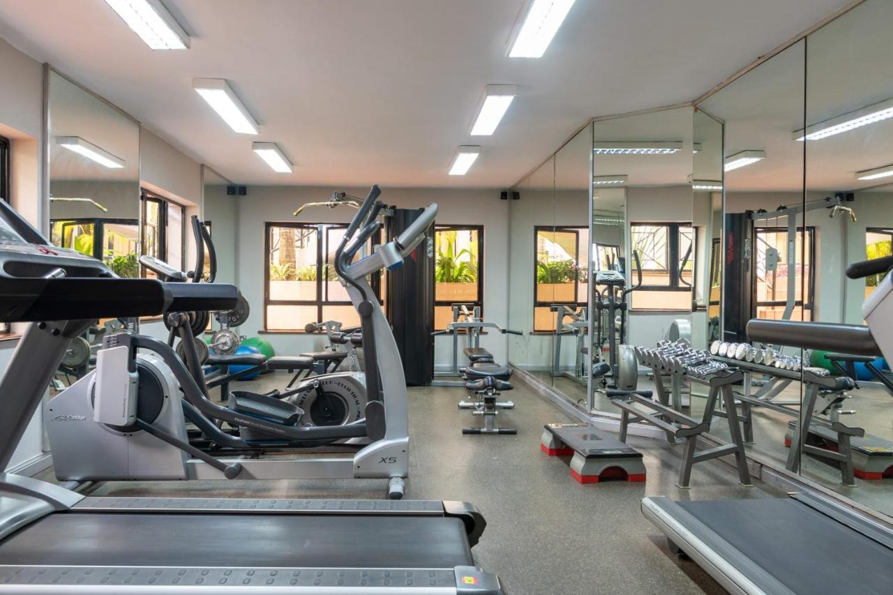 Cysuites Apartment Hotel Nairobi Eksteriør bilde