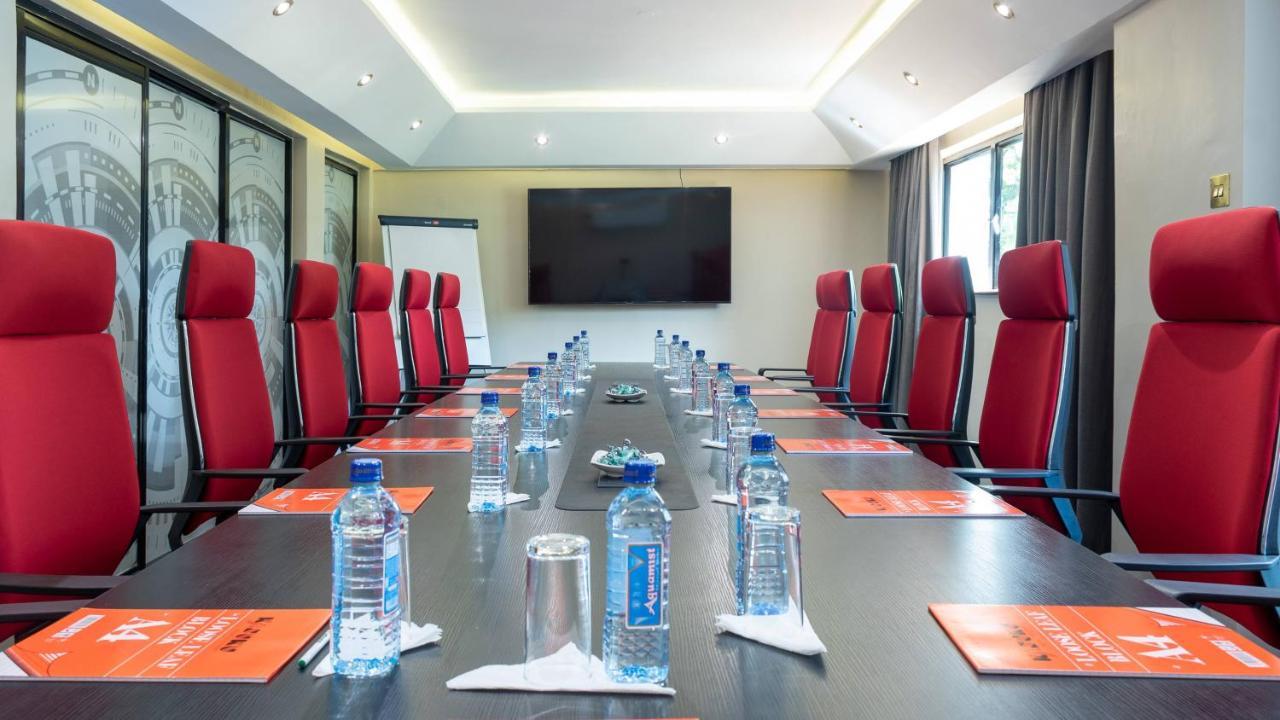 Cysuites Apartment Hotel Nairobi Eksteriør bilde