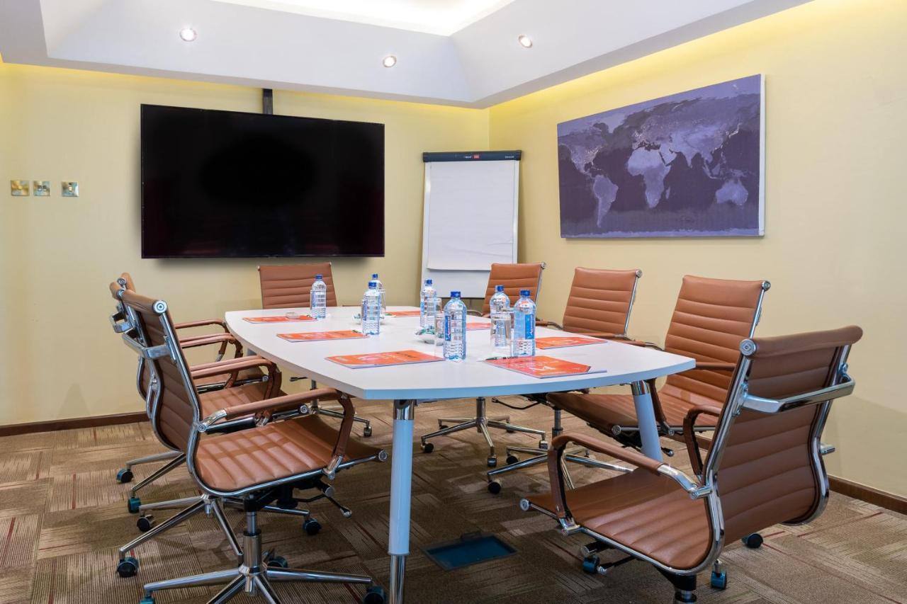 Cysuites Apartment Hotel Nairobi Eksteriør bilde