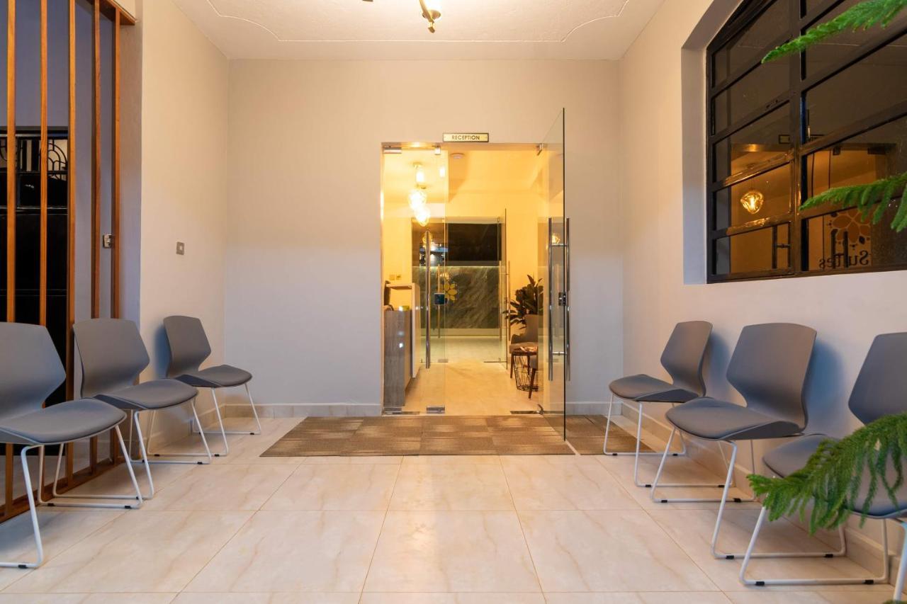 Cysuites Apartment Hotel Nairobi Eksteriør bilde