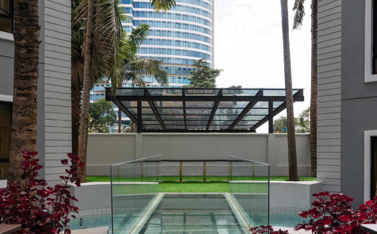 Cysuites Apartment Hotel Nairobi Eksteriør bilde
