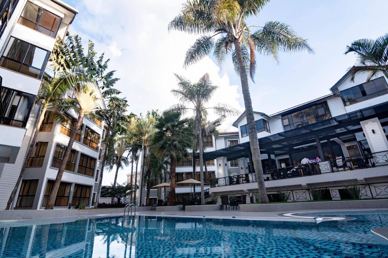 Cysuites Apartment Hotel Nairobi Eksteriør bilde