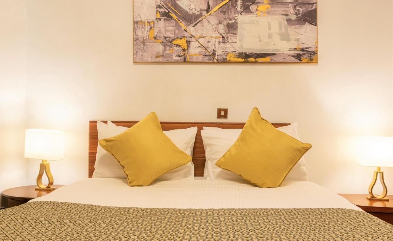 Cysuites Apartment Hotel Nairobi Eksteriør bilde
