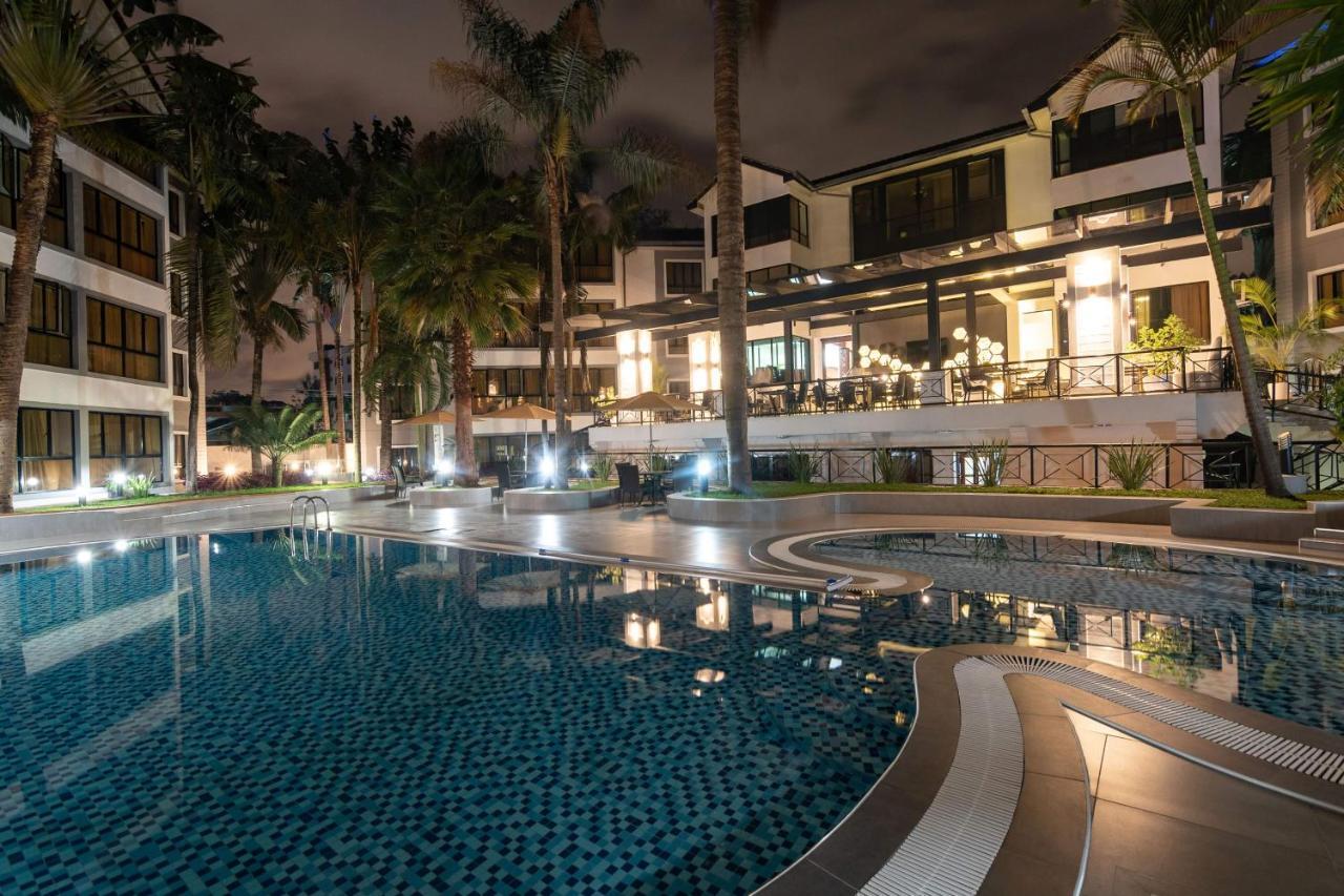 Cysuites Apartment Hotel Nairobi Eksteriør bilde