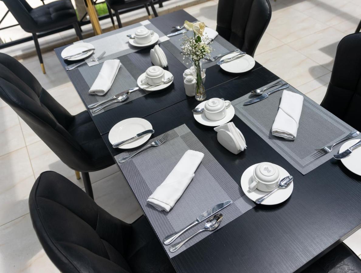 Cysuites Apartment Hotel Nairobi Eksteriør bilde