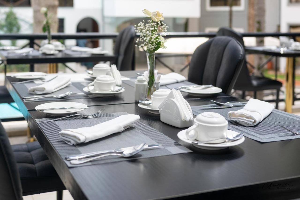 Cysuites Apartment Hotel Nairobi Eksteriør bilde