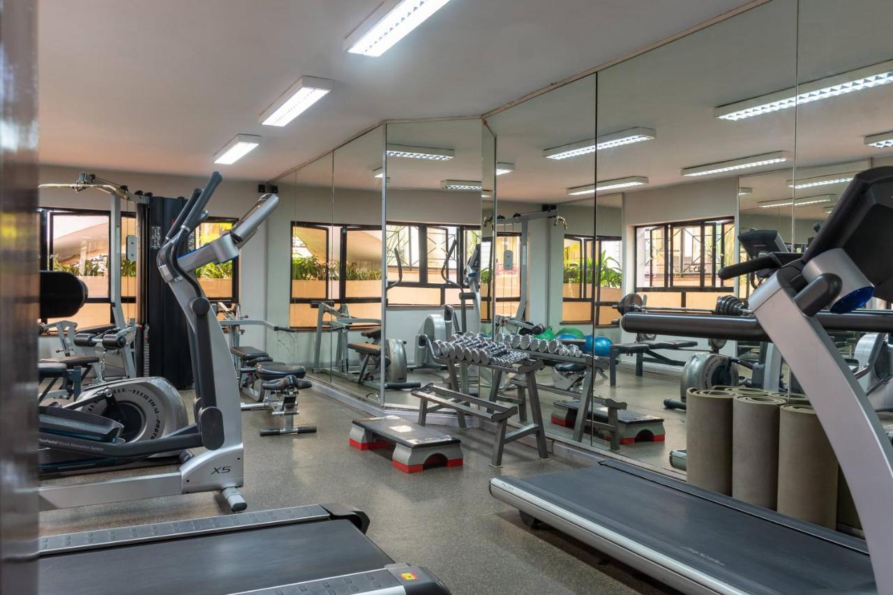 Cysuites Apartment Hotel Nairobi Eksteriør bilde