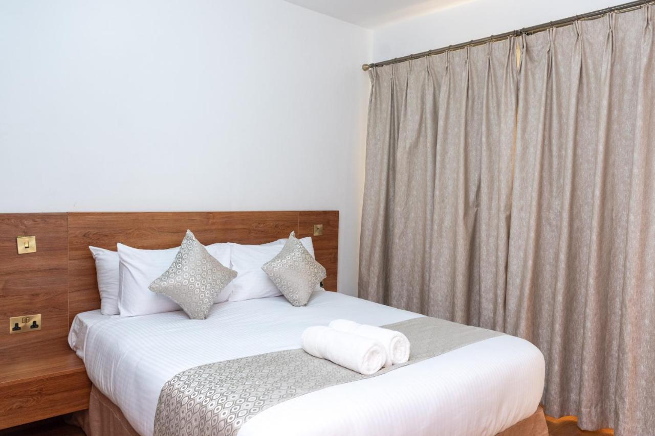 Cysuites Apartment Hotel Nairobi Eksteriør bilde