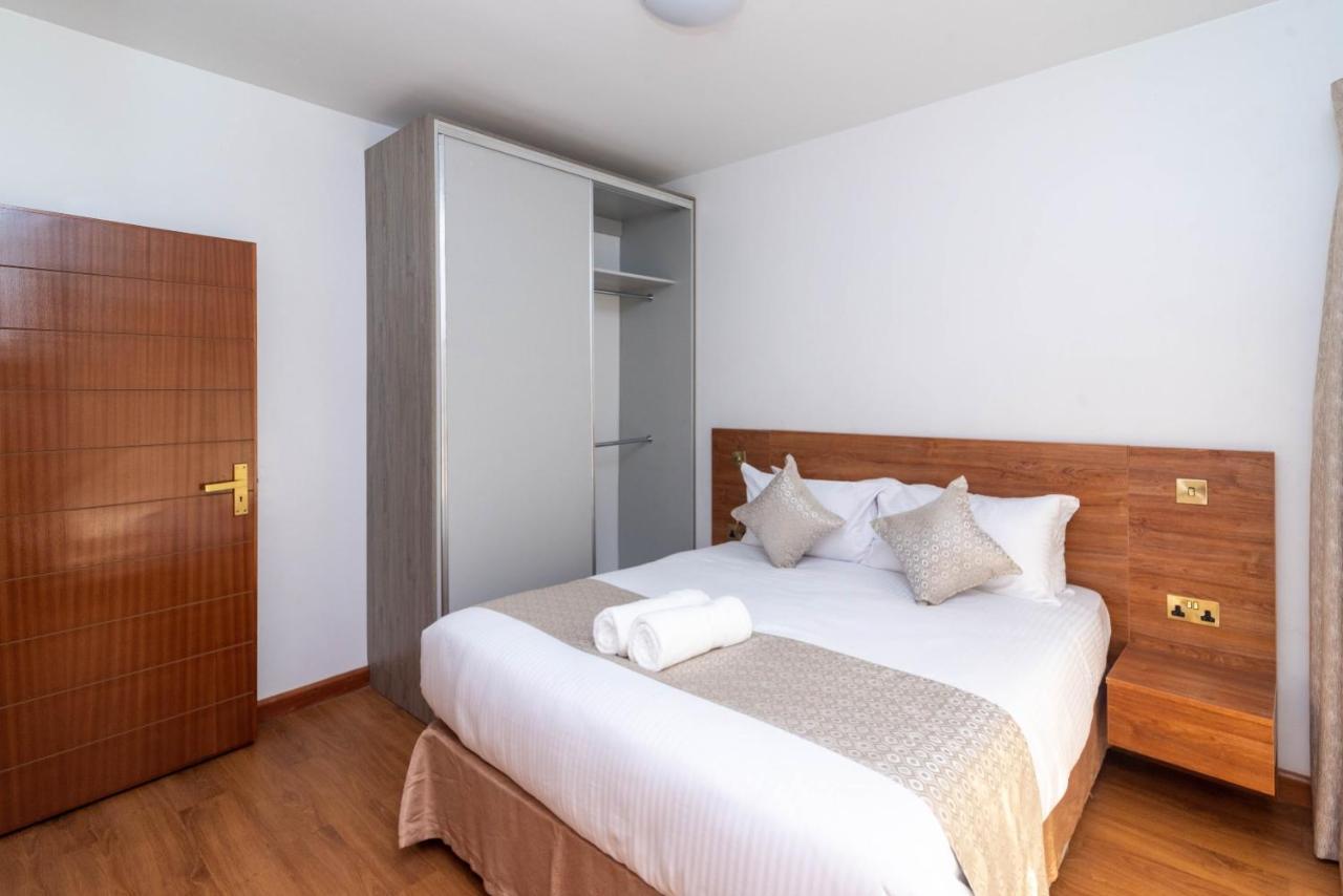 Cysuites Apartment Hotel Nairobi Eksteriør bilde