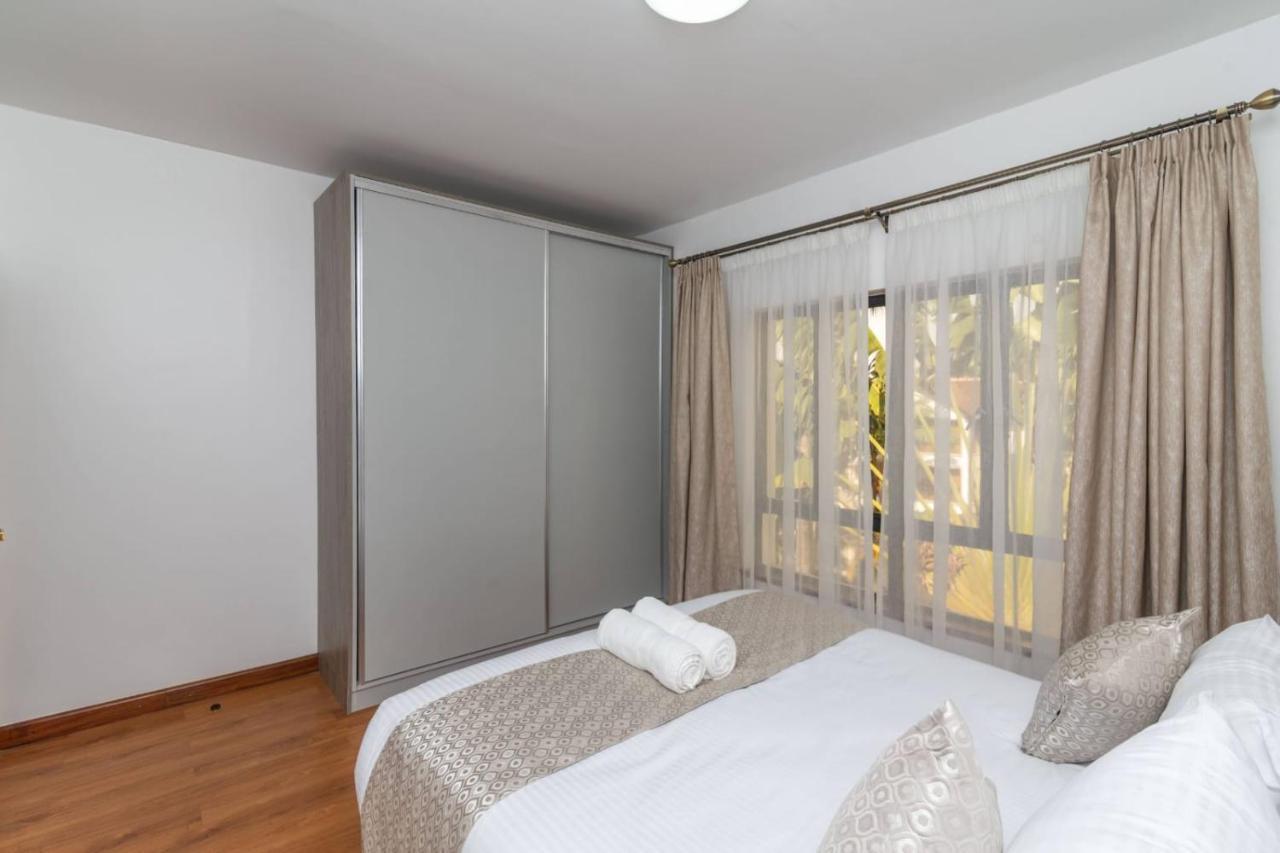 Cysuites Apartment Hotel Nairobi Eksteriør bilde