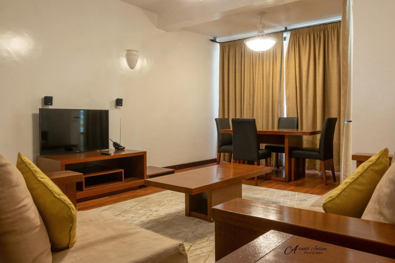 Cysuites Apartment Hotel Nairobi Eksteriør bilde