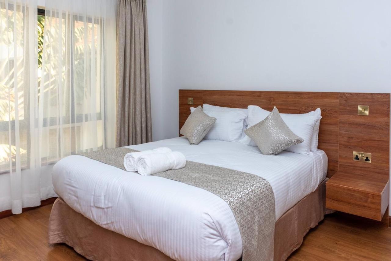 Cysuites Apartment Hotel Nairobi Eksteriør bilde