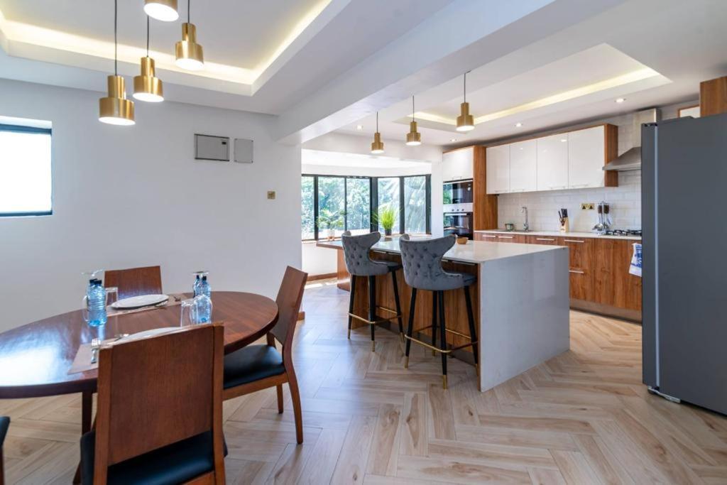 Cysuites Apartment Hotel Nairobi Eksteriør bilde