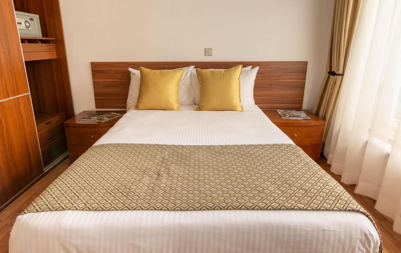 Cysuites Apartment Hotel Nairobi Eksteriør bilde