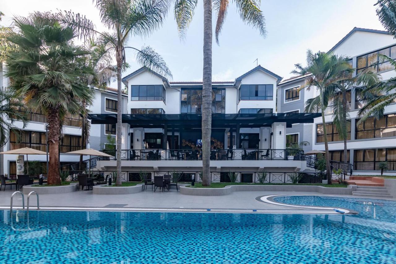 Cysuites Apartment Hotel Nairobi Eksteriør bilde