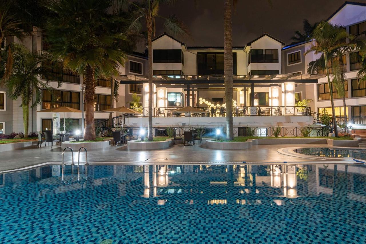 Cysuites Apartment Hotel Nairobi Eksteriør bilde